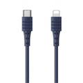 REMAX PD 20W Type-C USB-C to 8 Pin High Elastic TPE Fast Charging Data Cable