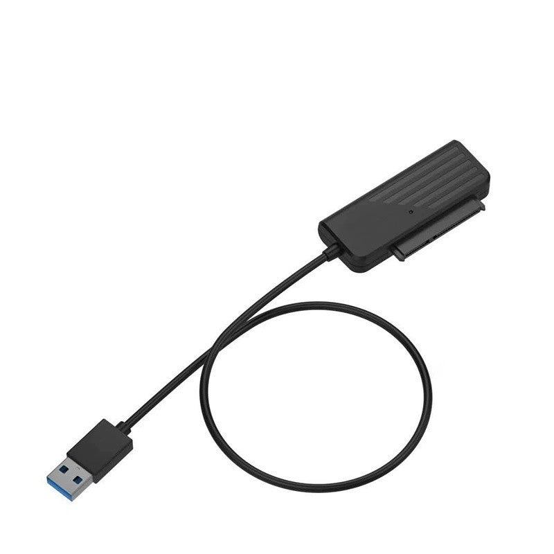 USB 3.0 to SATA III 2.5" Hard Drive HDD SSD Adapter Converter Cable