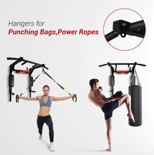 Salelink Pull Up Bar and Dip Station