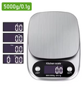 Kitchen Digital Scale 5kg/0.1g