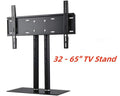 TV Stand Adjustable Universal LED LCD TV Stand 32-65"