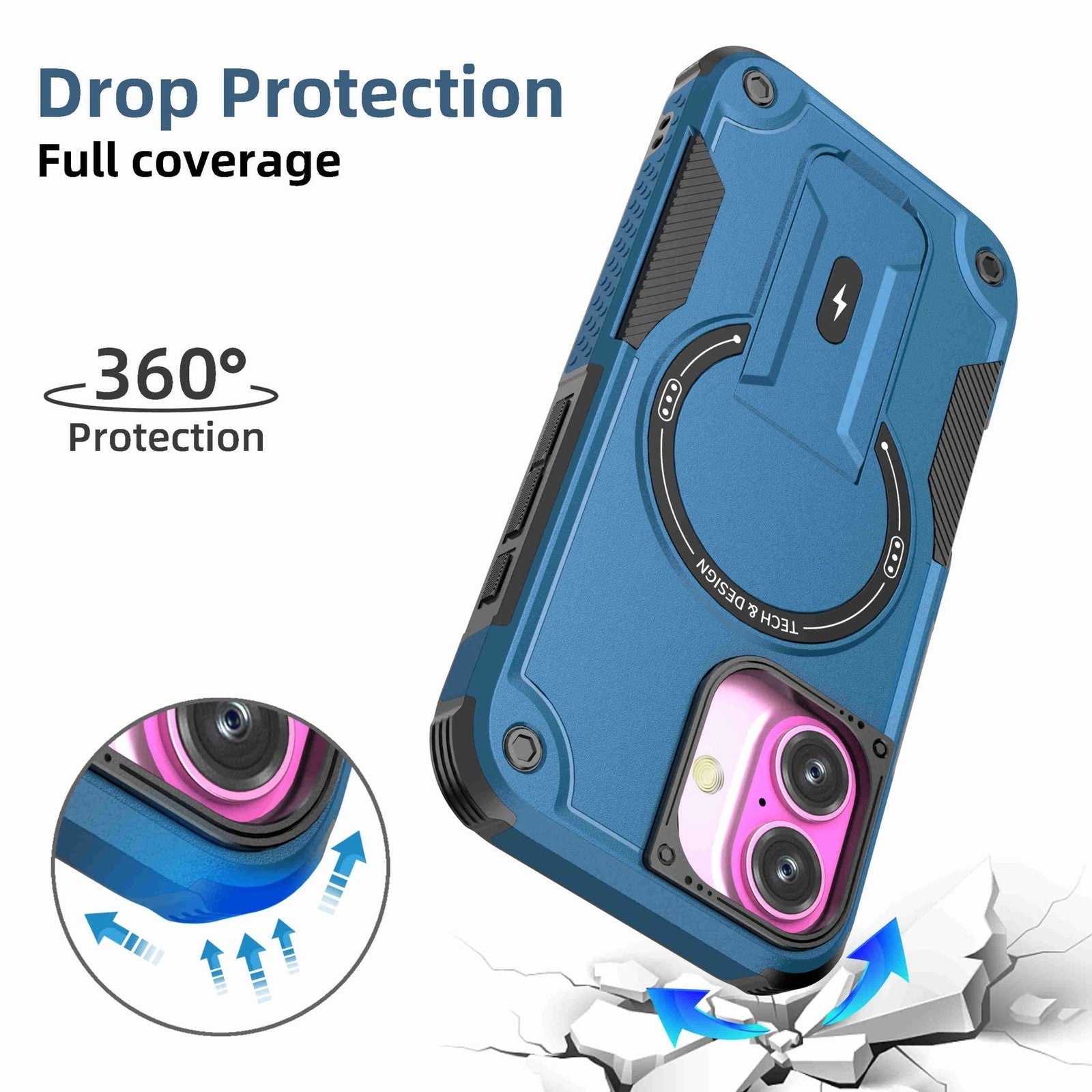 Case For iPhone 17