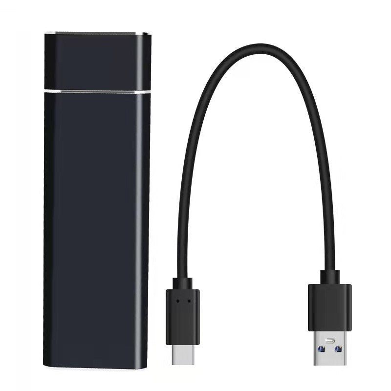 USB3.1 Type C Enclosure for M.2 NGFF SSD Mobile Hard Disk Box USB-C HDD Case