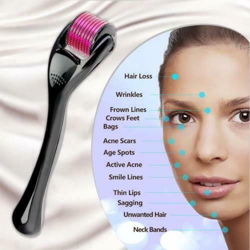 540 Needles Derma Roller 0.75MM