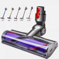 Direct Drive Brush Head Motorhead Cleaner Head for Dyson V7 V8 V10 V11 V15 SV12