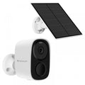 Vstarcam Wifi Security Camera Solar Back Up Battery