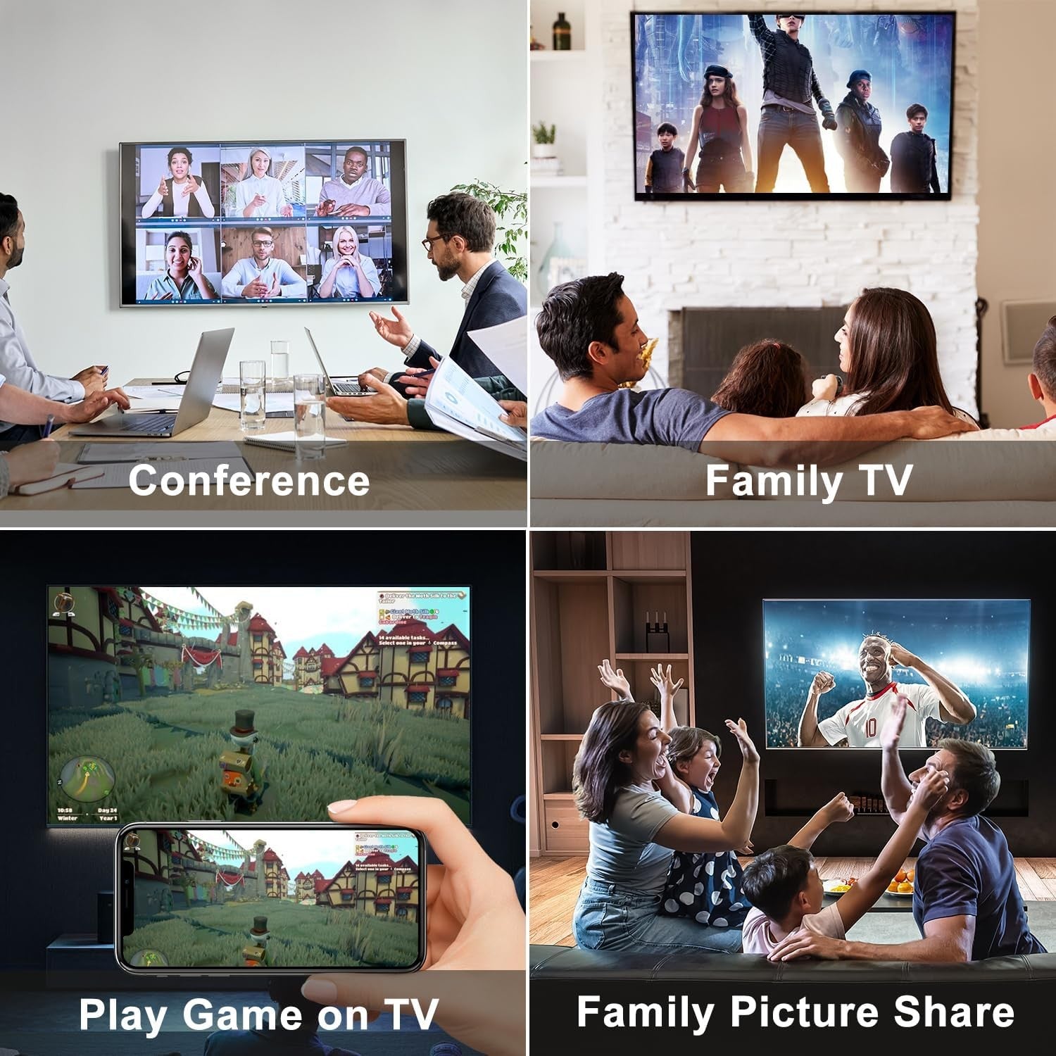 Lightning to HDMI Adapter