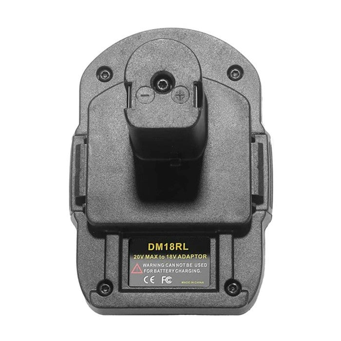 Battery Adapter For DEWALT Milwaukee M18 To RYOBI Battery Adapter Tools 18V