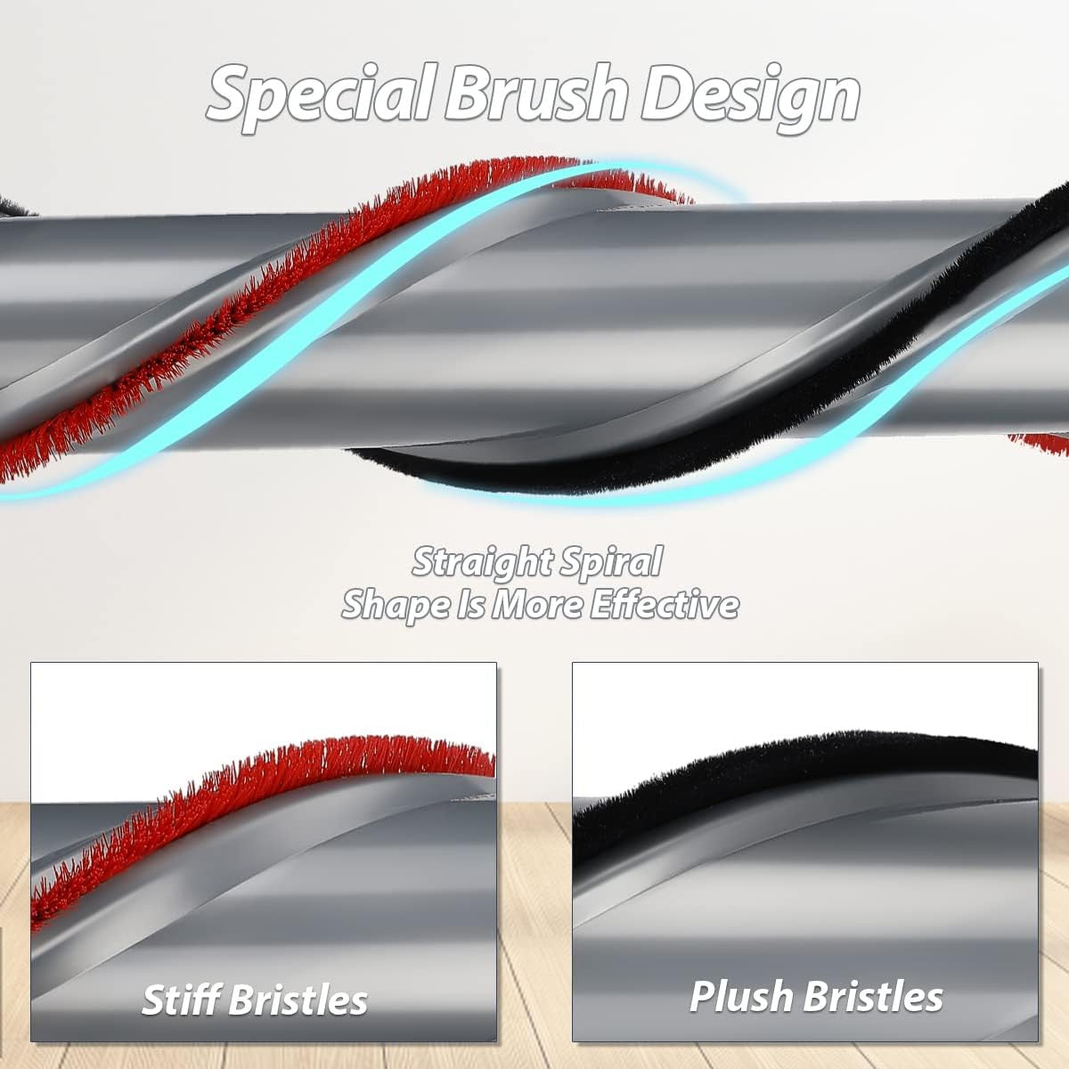 Roller Brush Vacuum Cleaner Brushroll Head Bar Roller For DYSON V11