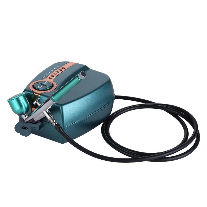 Airbrush Kit Multi Function Action Airbrush Set with Compressor Set for Make up