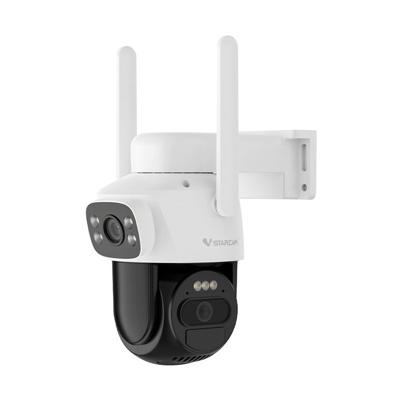 4G LTE SIM Card Wireless Security Camera Solar Battery Powered Outdoor