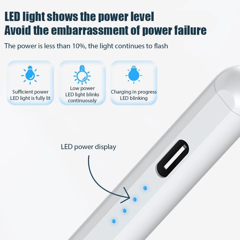 Universal Stylus Pen for Tablets and Smartphones Android IOS Windows