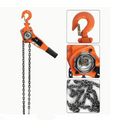 1.5T Steel Heavy Duty 3M Lever Block Chain Hoist