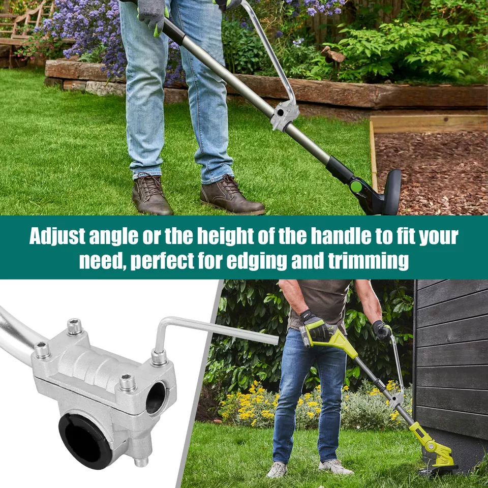 String Trimmer Handle Ergonomic Trimmer Grip Lawn Mower Handle Grip