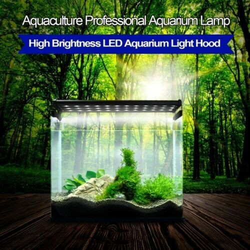 90cm Aquarium LED Light Fish Tank Lamp