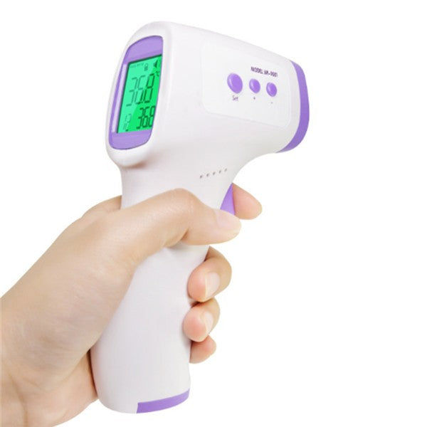 IR Infrared Thermometer Temperature Digital