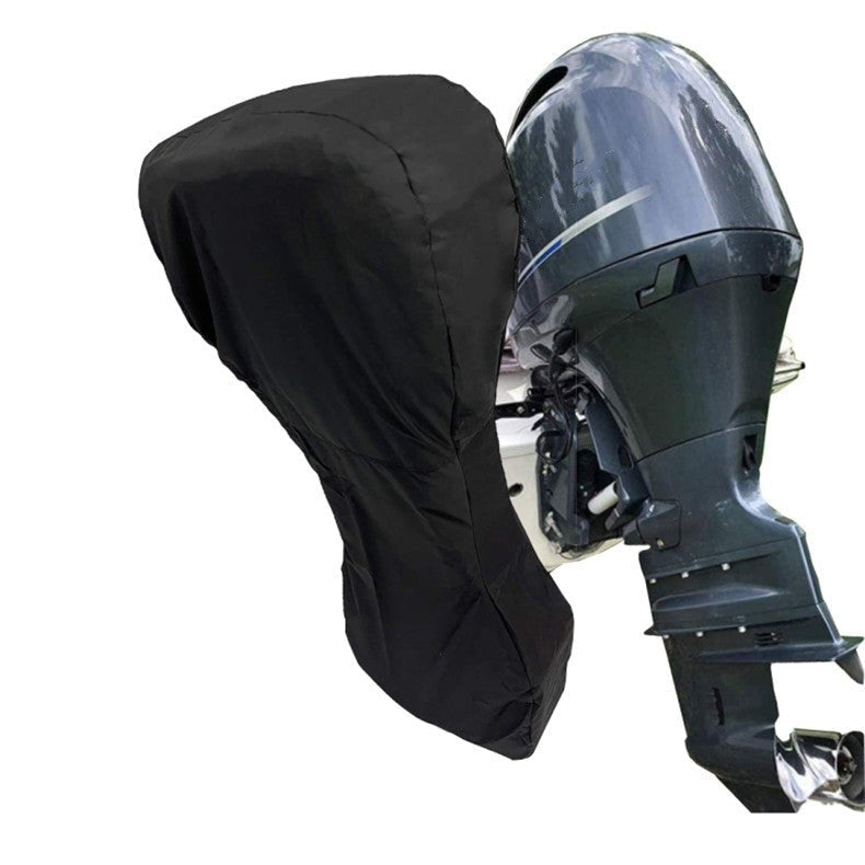 100-150HP Full Outboard Boat Motor Engine Cover UV Sun Dust Rain Protection