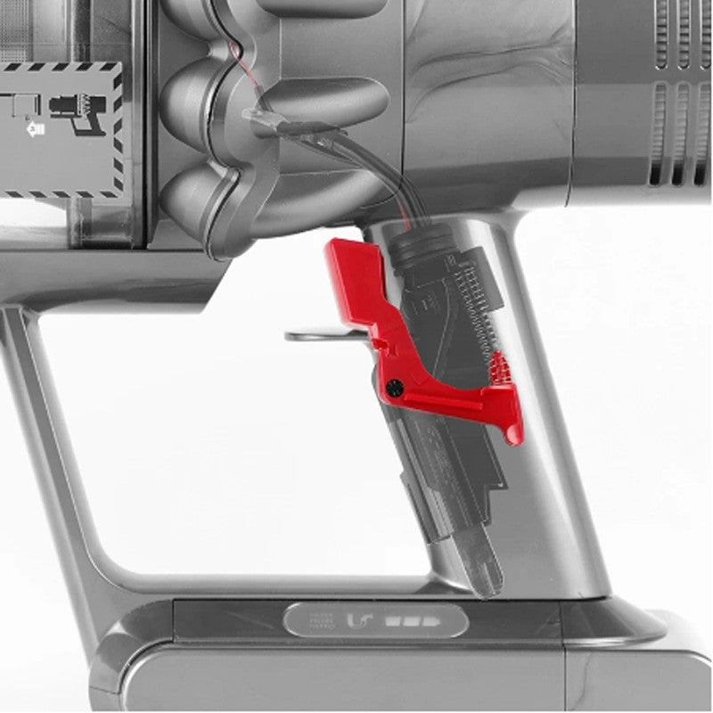 Strong Trigger Power Switch Button Accessories fits Dyson V11/V10 Cleaner