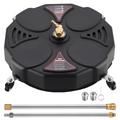 13" Surface Cleaner 2500PSI High Pressure Washer