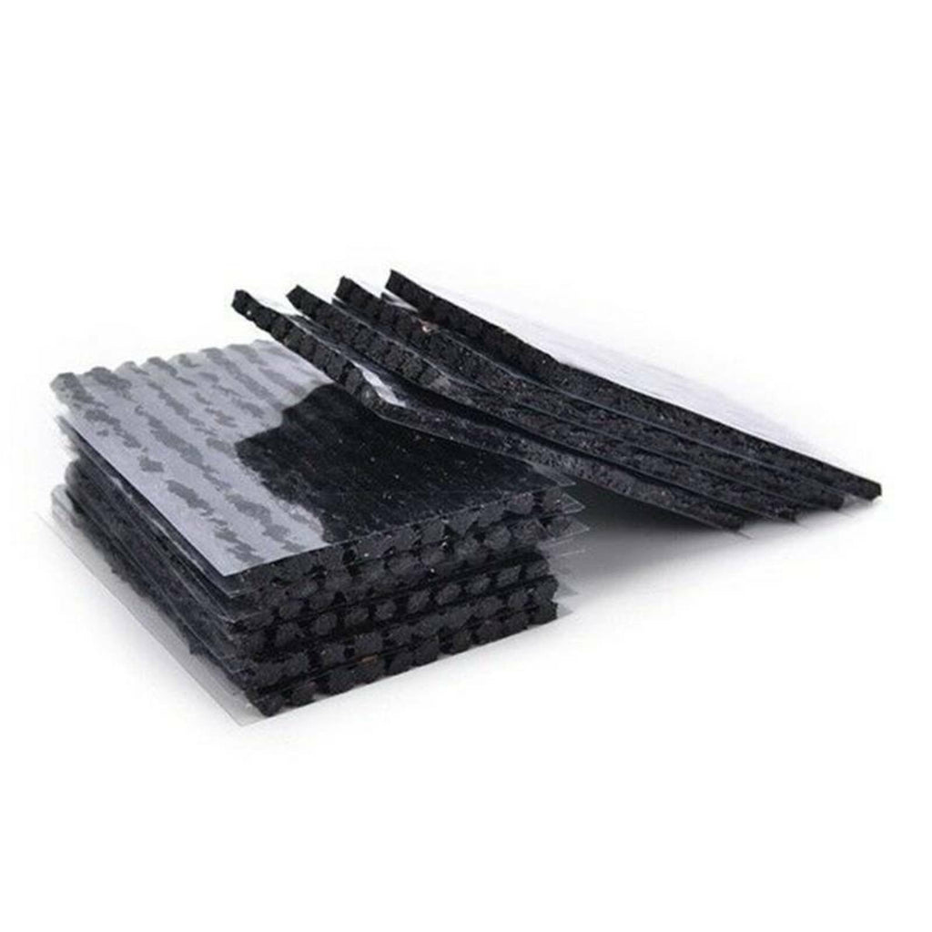100x Tyre Repair Plugs Car Tire Puncture Recovery Tyre Tubeless Seal Plugs Strip
