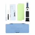 Brix Refractometer Specific Gravity Hydrometer