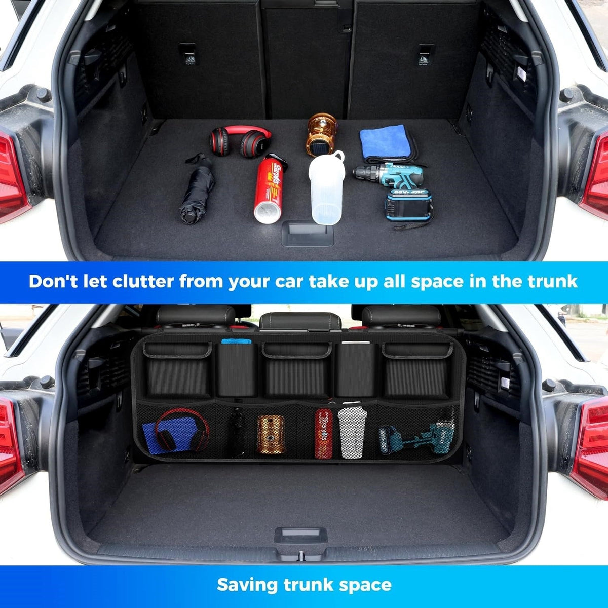 Car Boot Organiser