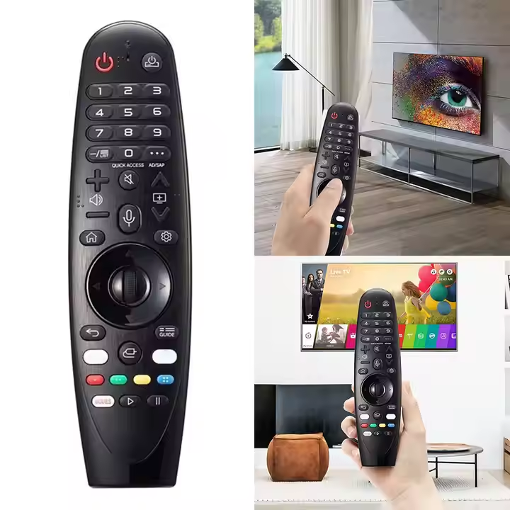 Replacement Remote Control For LG TV MAGIC Remote AN-MR650A 20GA MR18BA