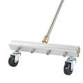 High Pressure Cleaner Road Washing Chassis Cleaning Nozzle Downward Water Broom