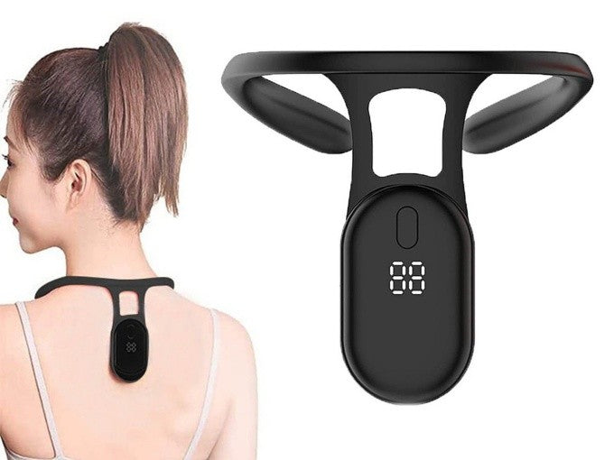 Back Support Strap Smart Back Brace Posture Support Harness