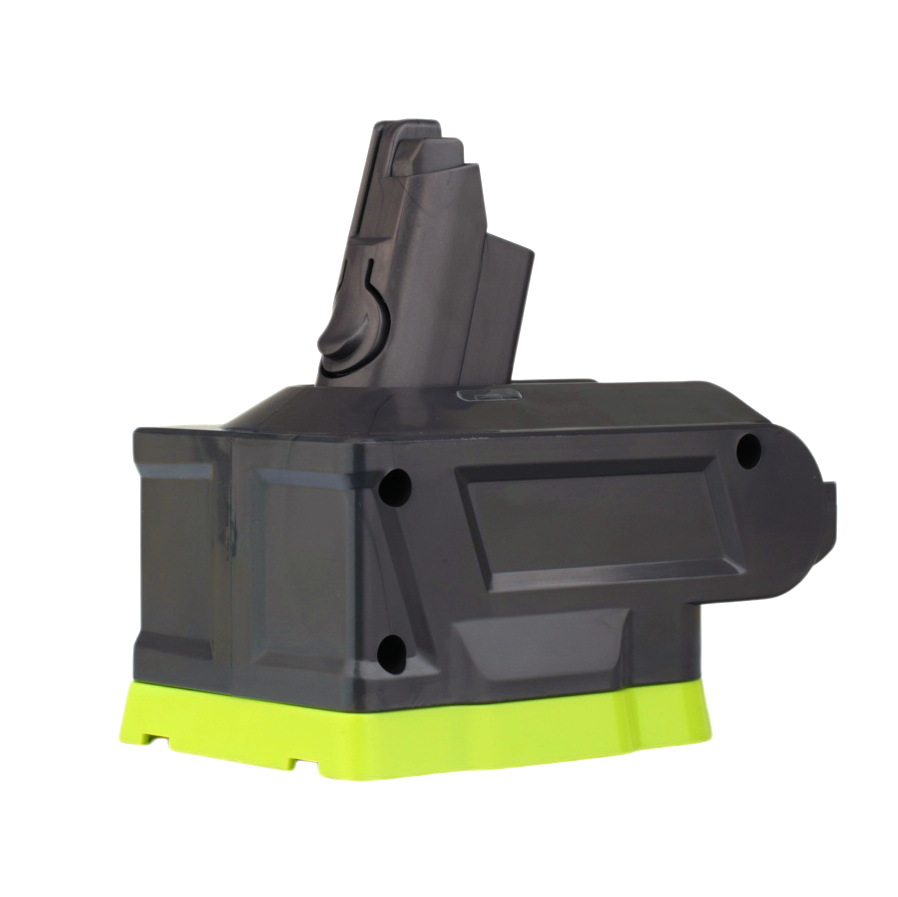 Ryobi 18V Battery to Dyson V6 V7 V8 Adapter Converter