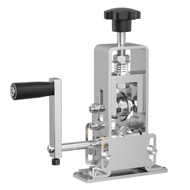 Manual Electric Wire Stripping Machine