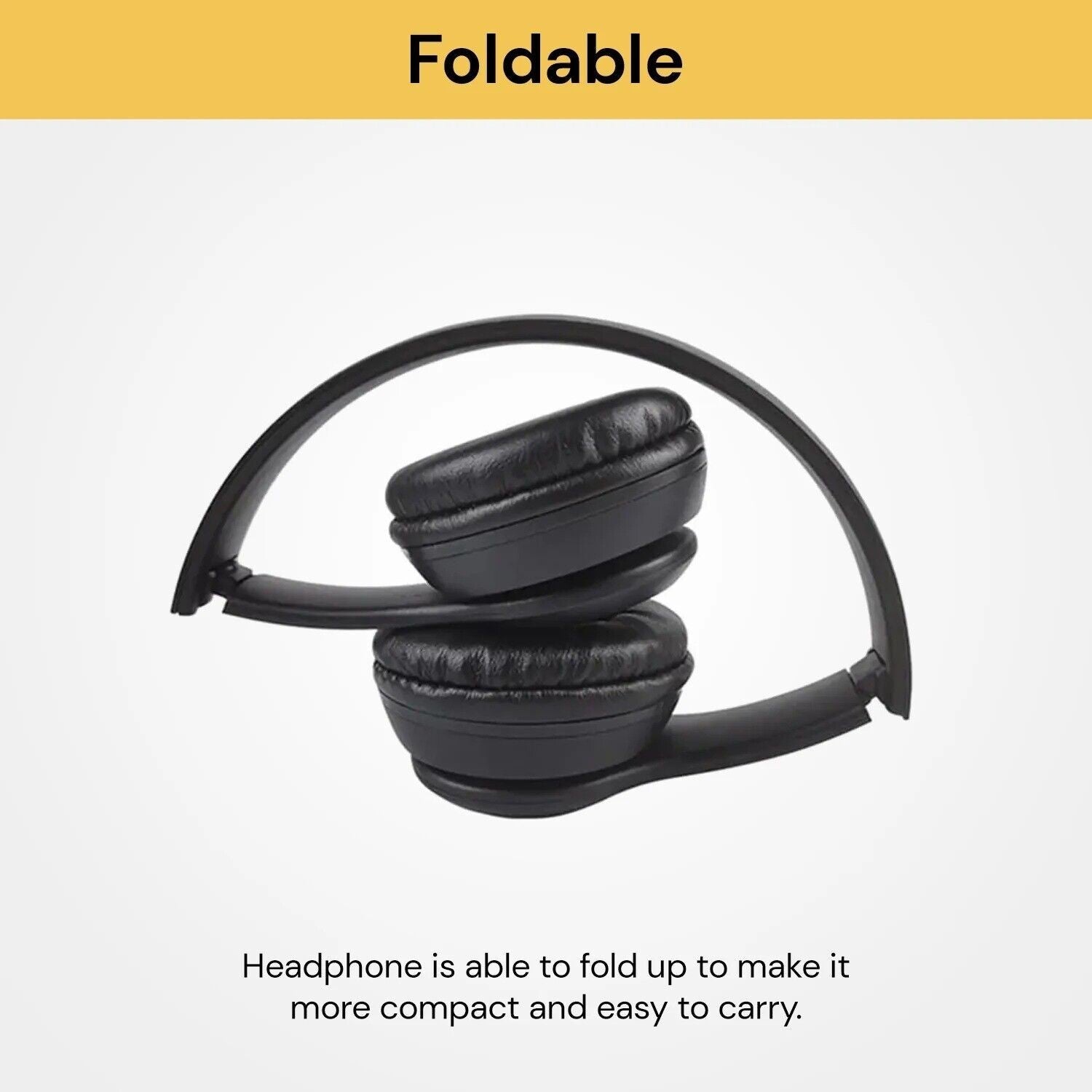 Salelink Wireless Bluetooth Headphones Over Ear Headset
