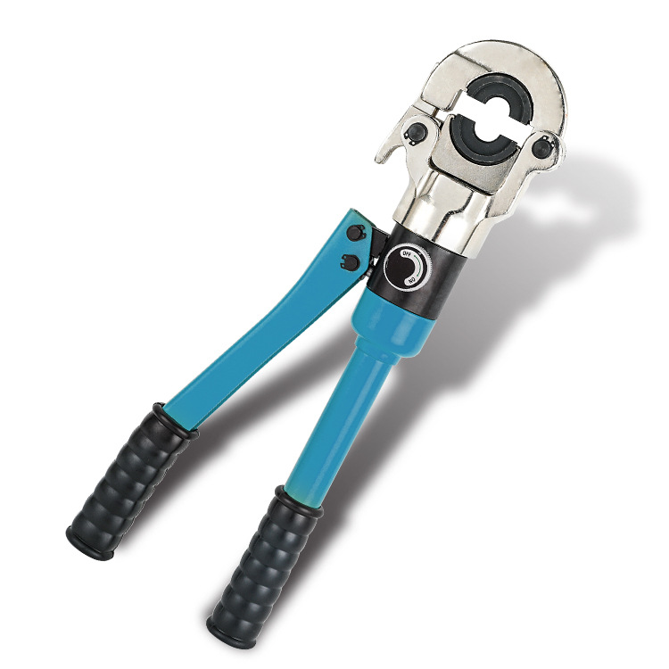 Copper Tube Fittings Hydraulic Pipe Crimping Tools Kit Jaw