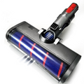 For Dyson V7 V8 V10 V11 Led Fluffy Soft Roller Brush Head Floor Vaccum Cleaner