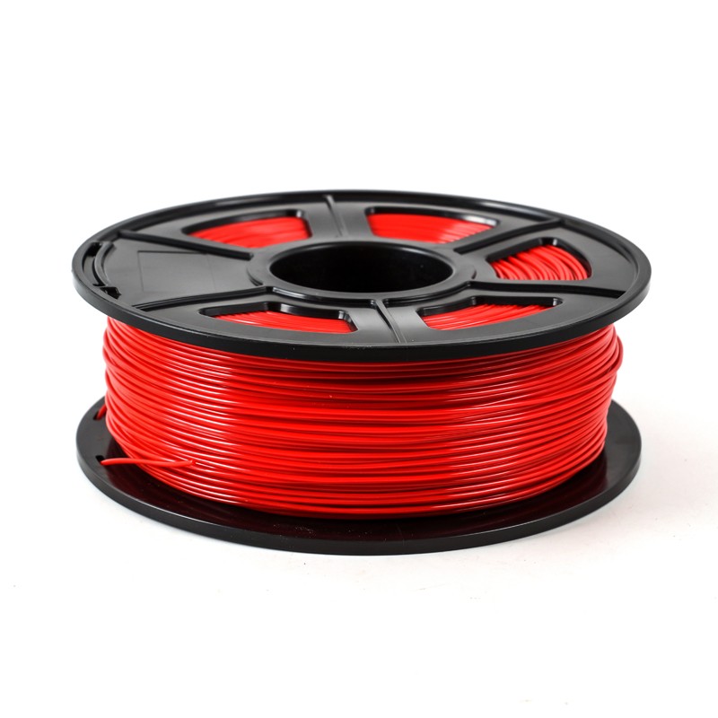1KG PETG 1.75mm 3D Printer Printing Filament - Red