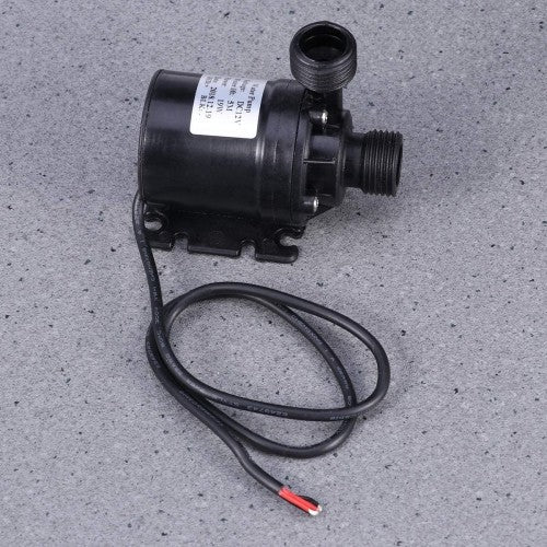 DC 12V Brushless Submersible Water Pump 800L/H 5M