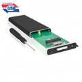 USB 3.0 TO M.2 NGFF SSD SATA External Enclosure Storage Case Adapter