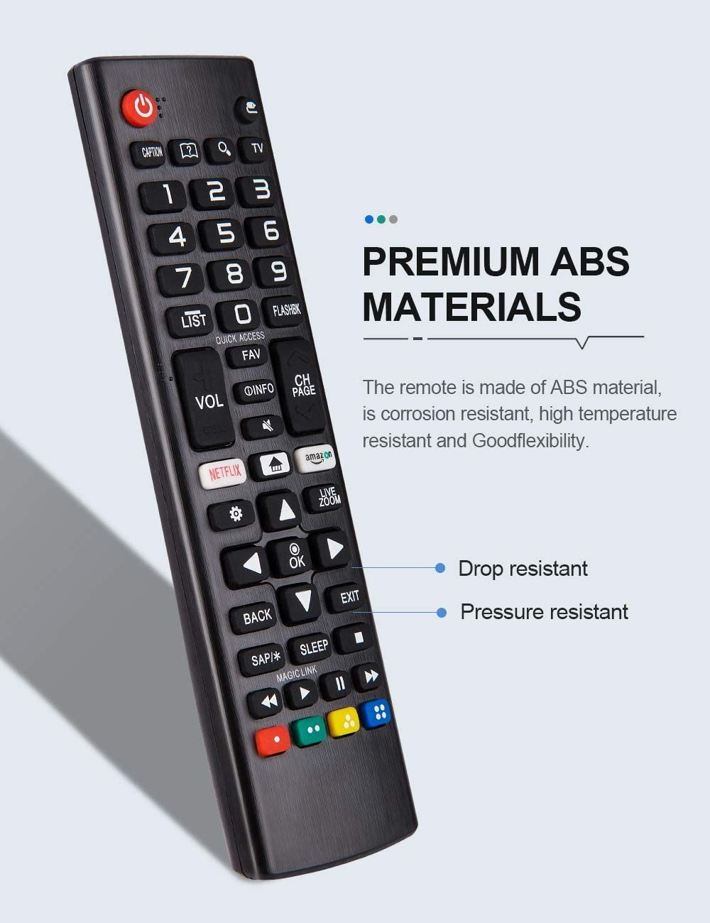Salelink Universal LG TV Remote