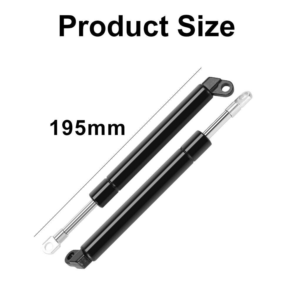 Rear Tailgate Struts for Ford Ranger PX XLT T6 Mazda BT50