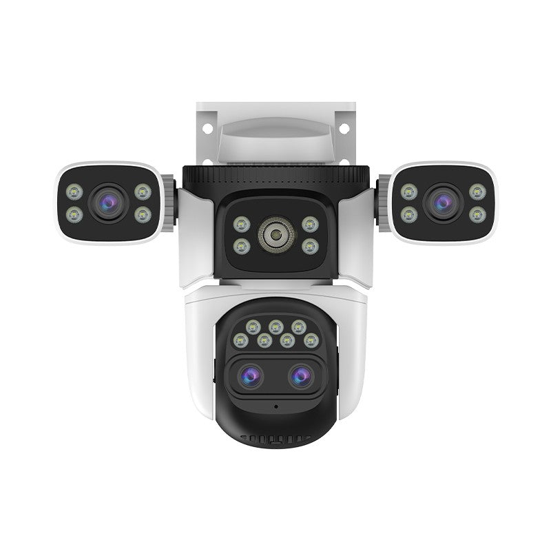 Vstarcam Outdoor Security Camera Four Lens AU Plug Human Detection Zoom