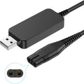 4.3V USB Shaver Charger Cable for Philips Shaver Electric Razor