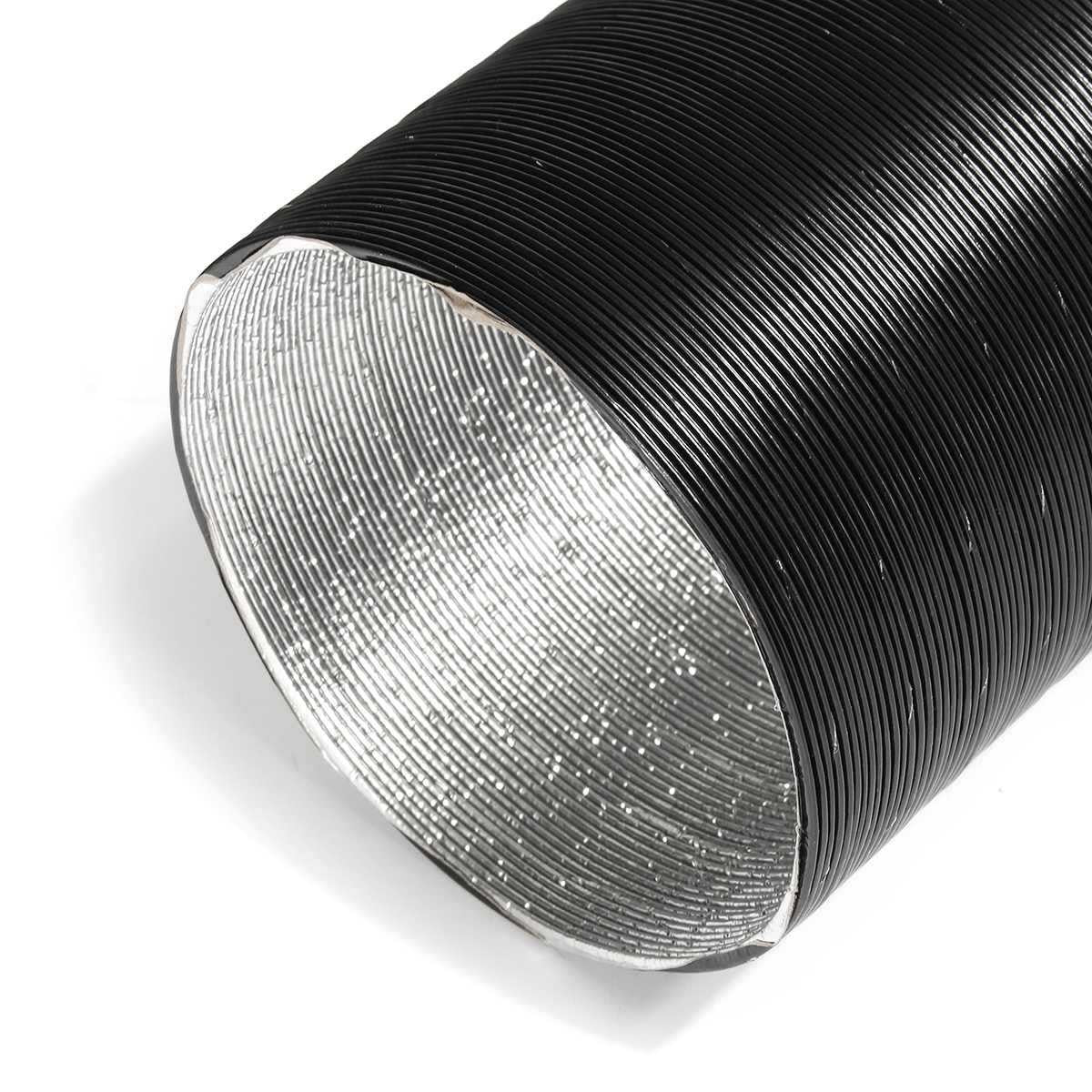 2M 75mm Duct Pipe For Air Diesel Parking Heater Conditioner Ducting