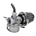 ATV Carburetor PZ19 with Fuel Filter and 35mm Air Filter for ATV Dirt Pit Bike
