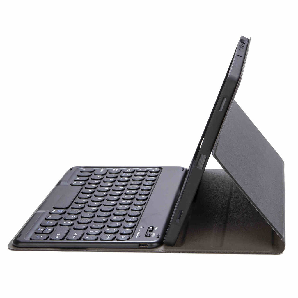 iPad 10/11th 10.9" Case Bluetooth Keyboard Case Flip Detachable Pencil Holder