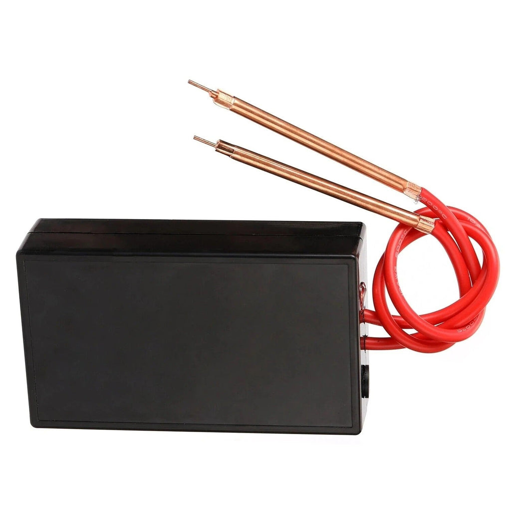 DIY Portable Mini Spot Welder Machine 6 Gears Battery Welding Tool Kit For 18650