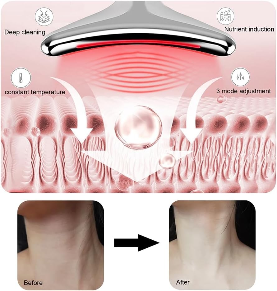 Face and Neck Massager