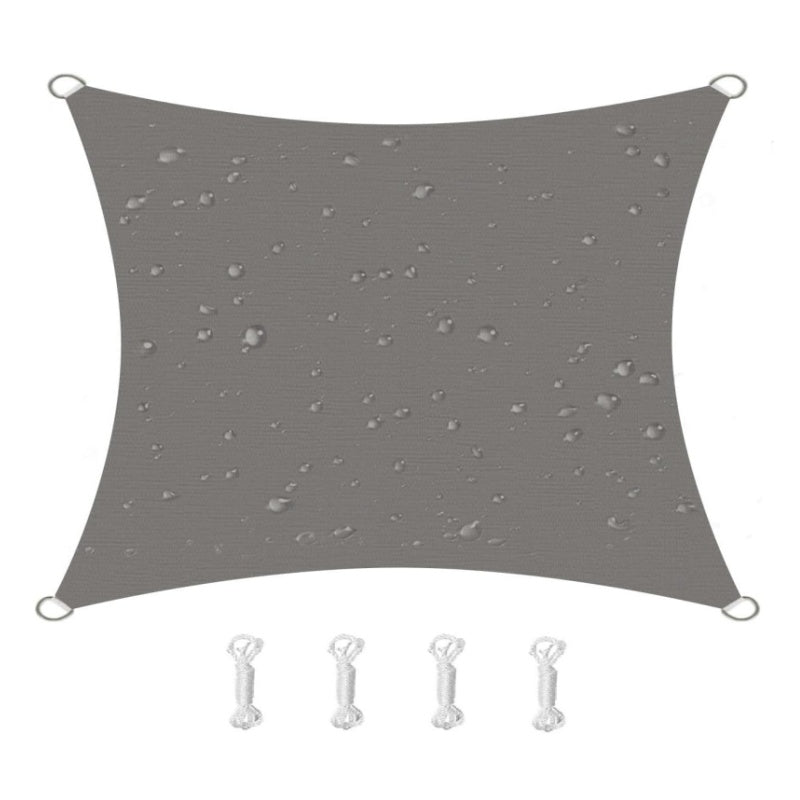 Sun Shade Sail 2x2m Waterproof