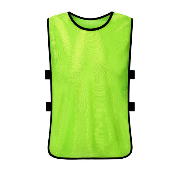 Sports Training Bibs Vests Group Team Bibs Cricket