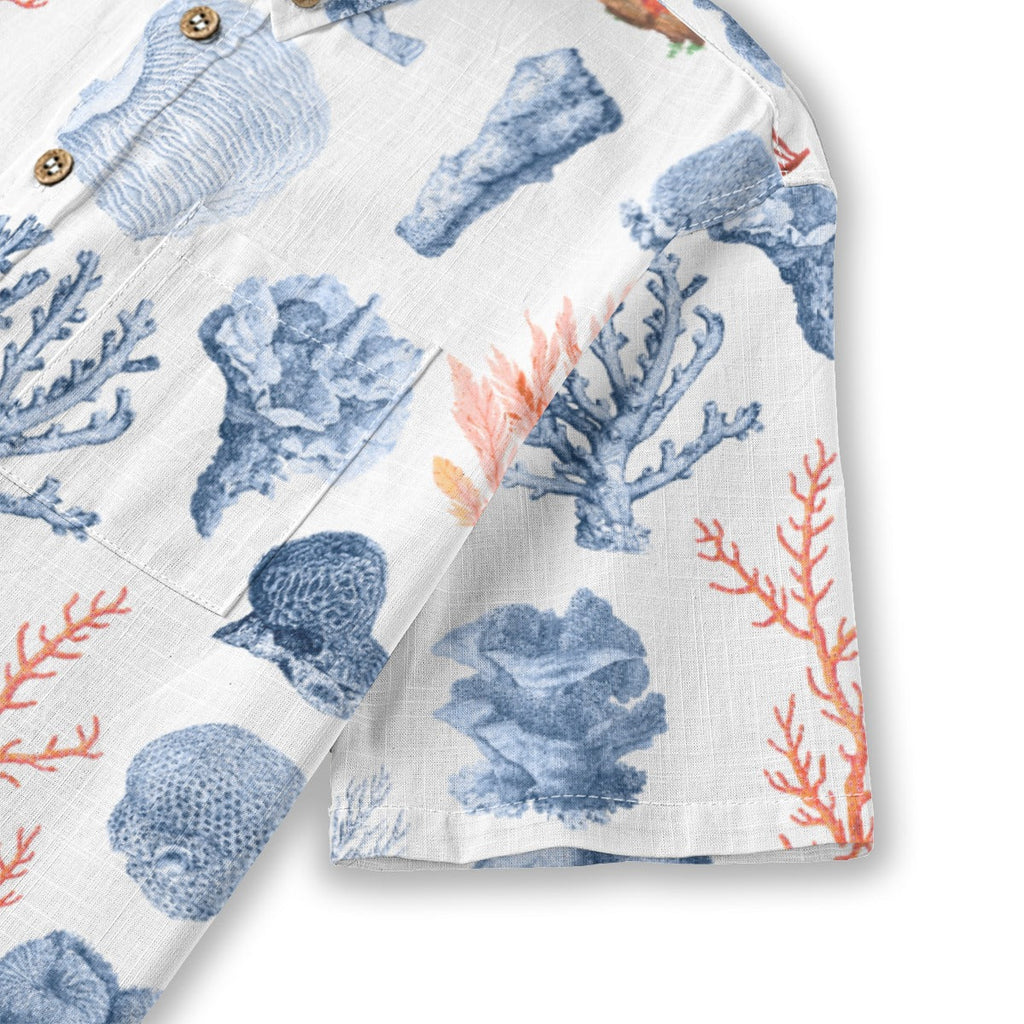 Coral Shirt