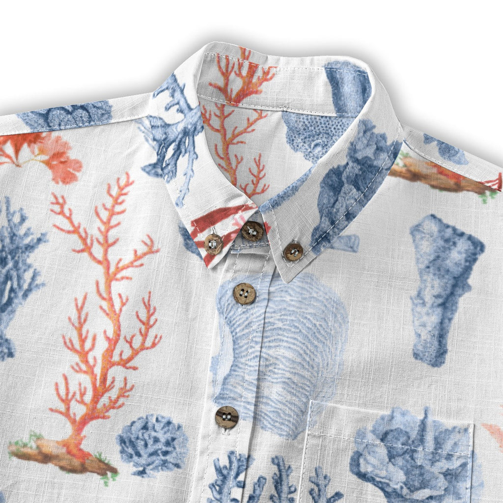 Coral Shirt